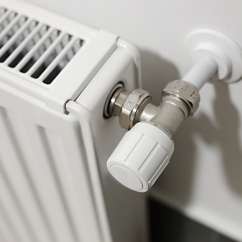 Steam heating controls